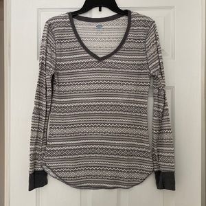 Old Navy Blanket Shirt